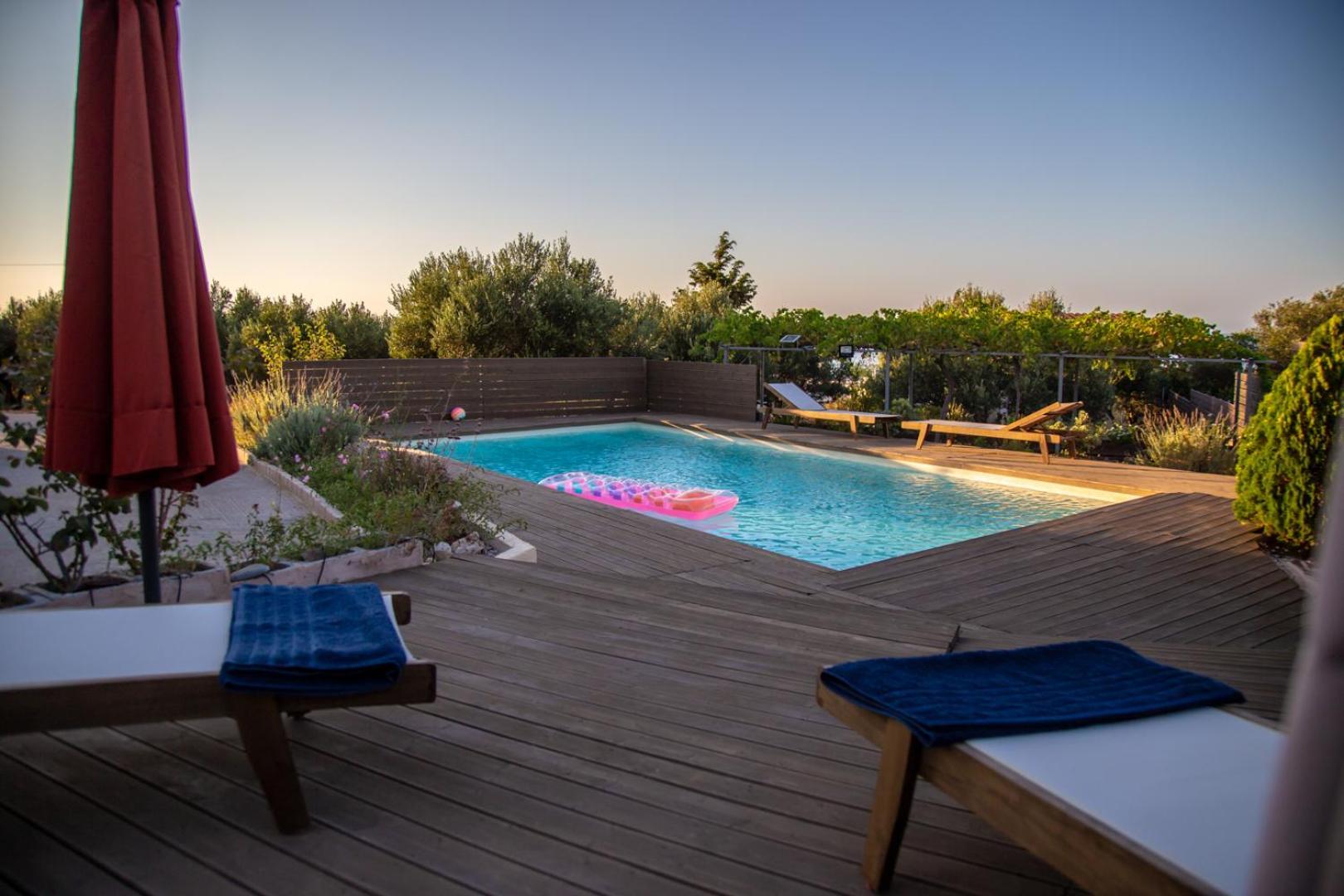 Апартаменти Sitia Poolside Gem - Crete'S Fuego Sagrado Екстер'єр фото