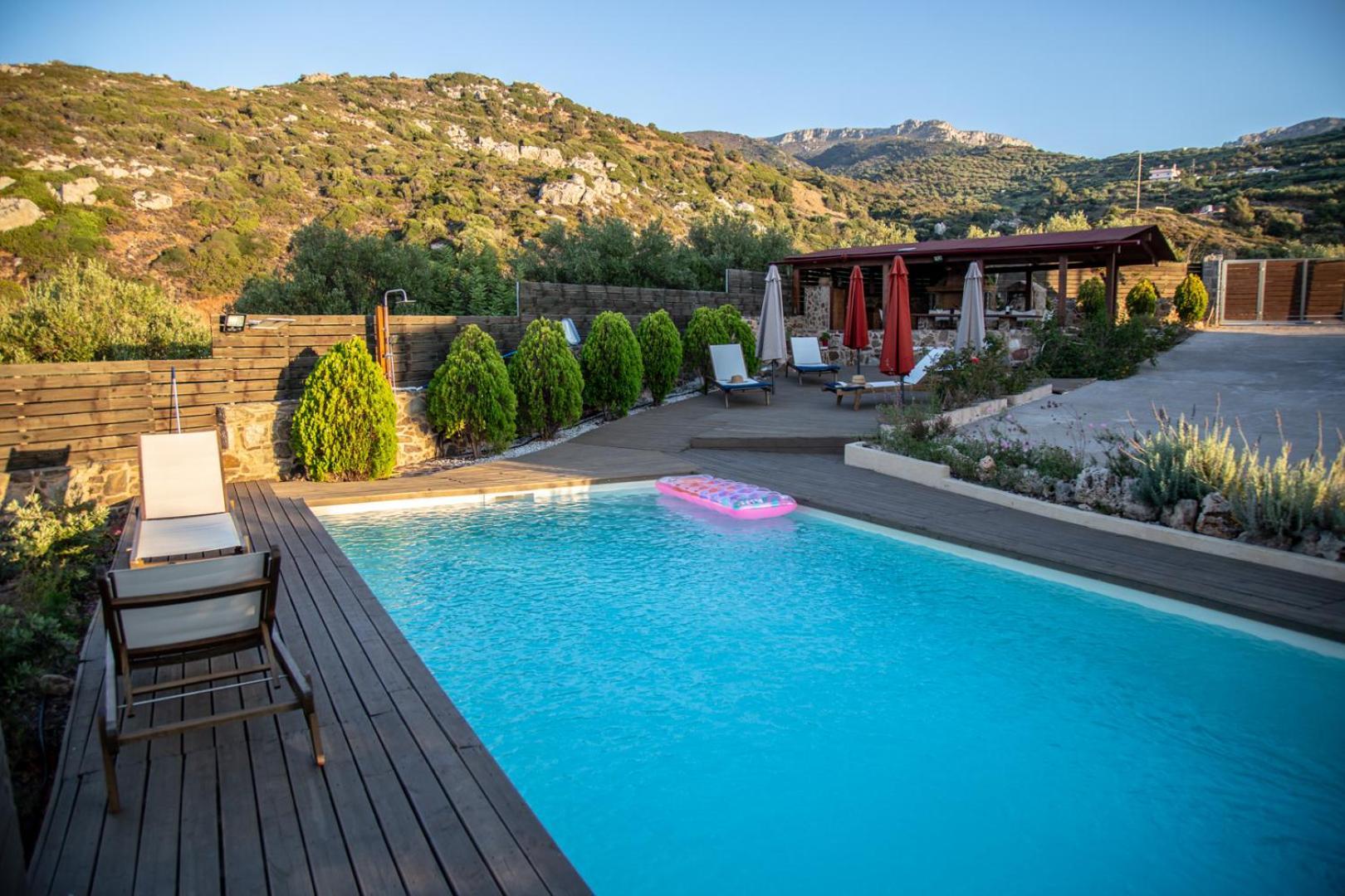 Апартаменти Sitia Poolside Gem - Crete'S Fuego Sagrado Екстер'єр фото