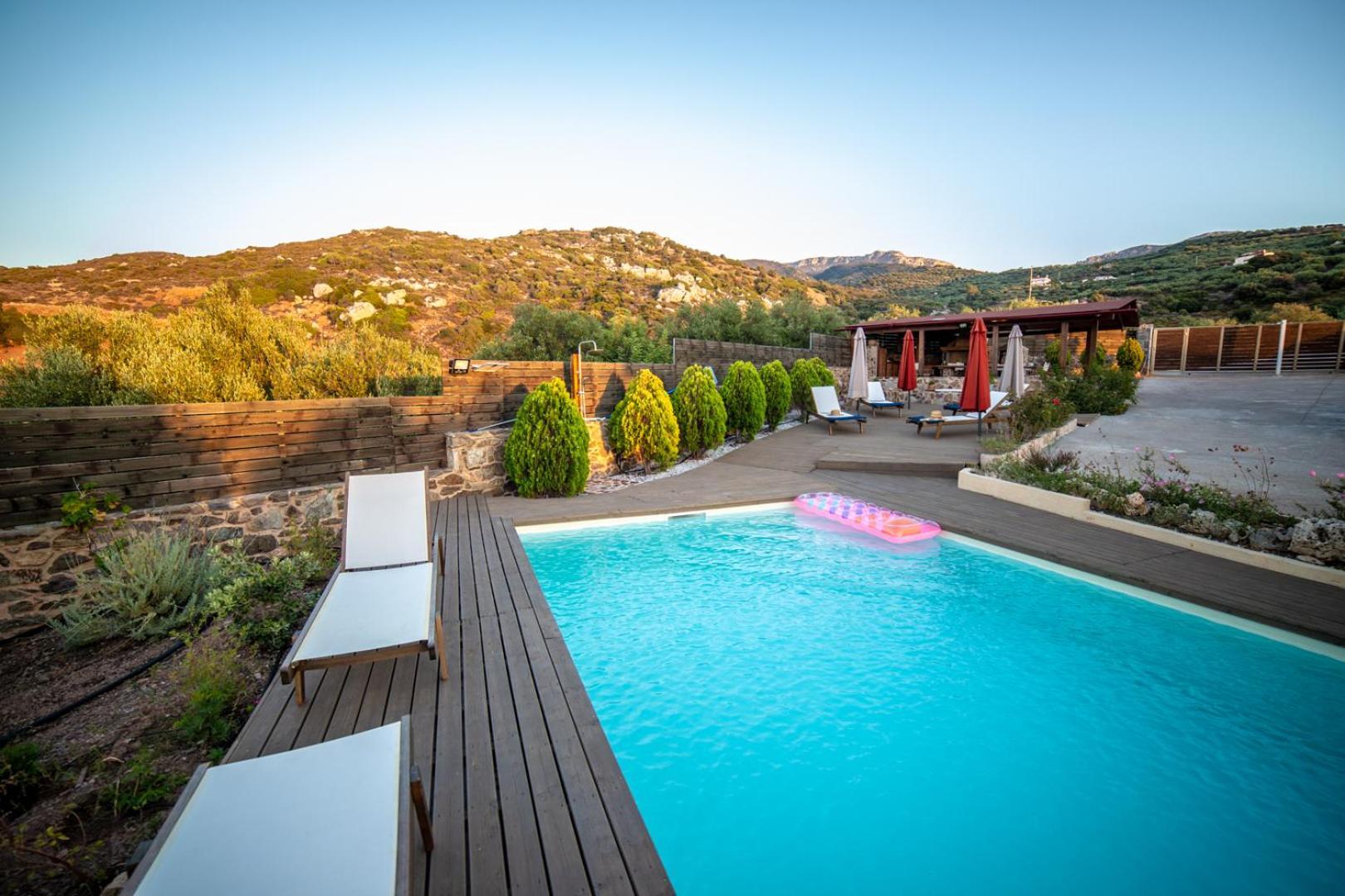 Апартаменти Sitia Poolside Gem - Crete'S Fuego Sagrado Екстер'єр фото