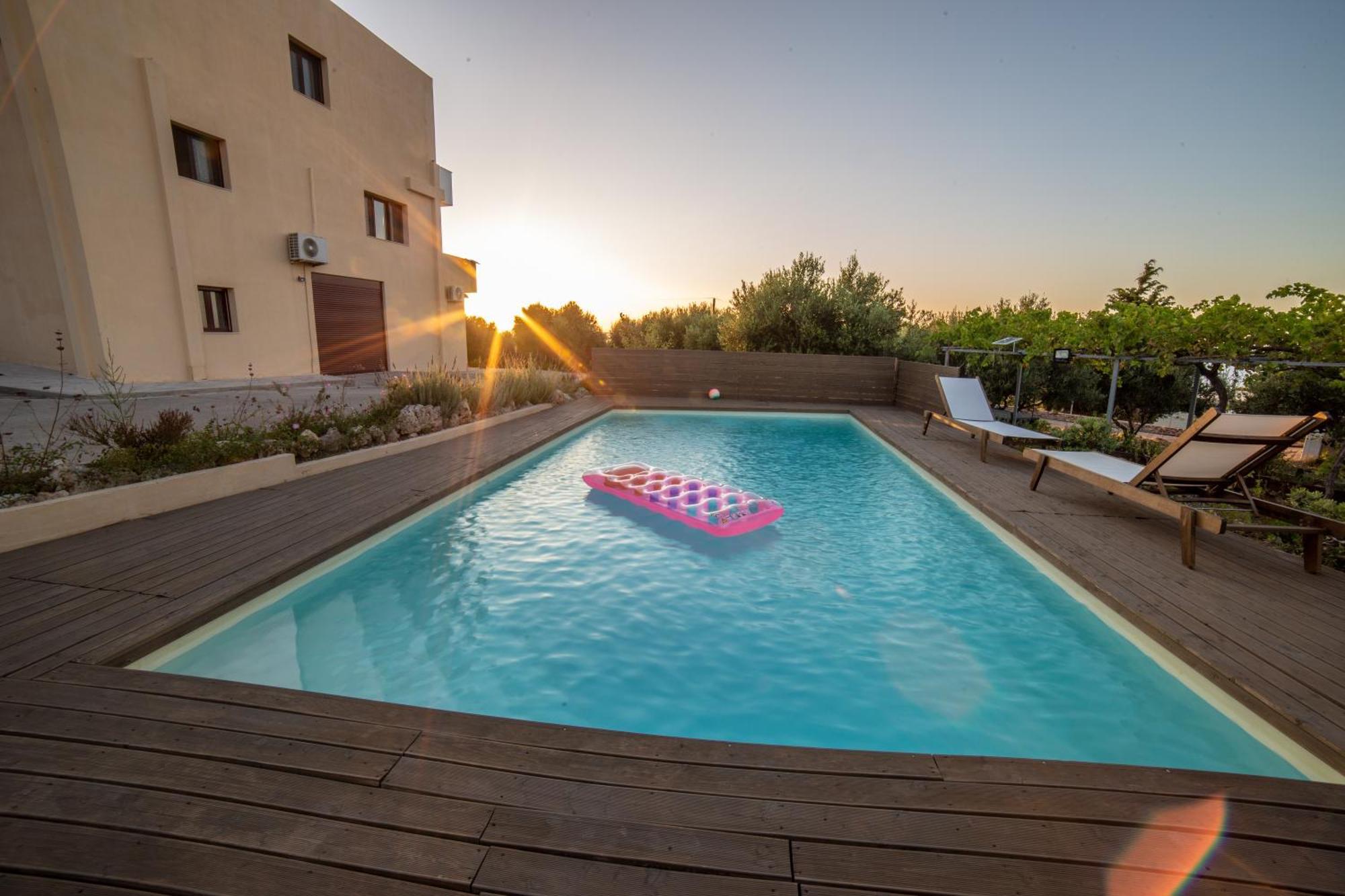 Апартаменти Sitia Poolside Gem - Crete'S Fuego Sagrado Екстер'єр фото